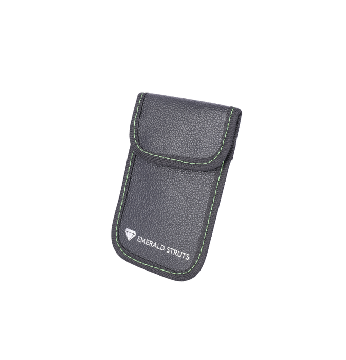 Emerald Struts Faraday Pouch – Keyless Entry Signal Blocker