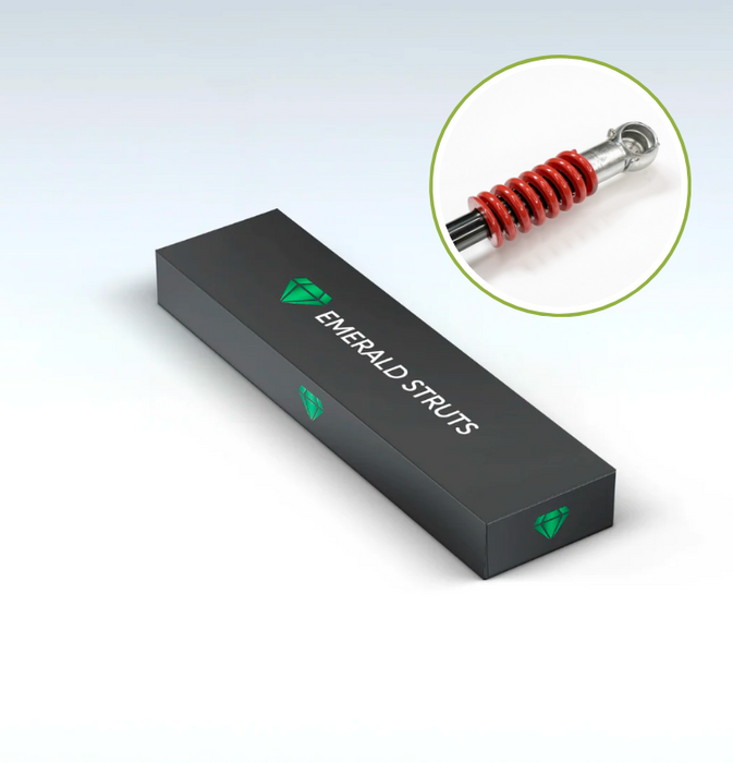 VW Golf MK7 & 7.5 Automatic Boot Struts