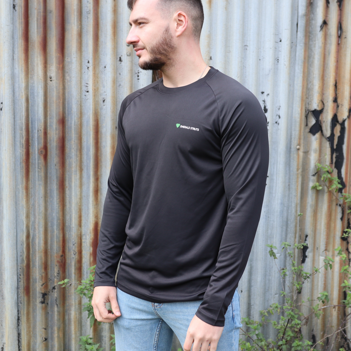 Men's Long Sleeve T-Shirt