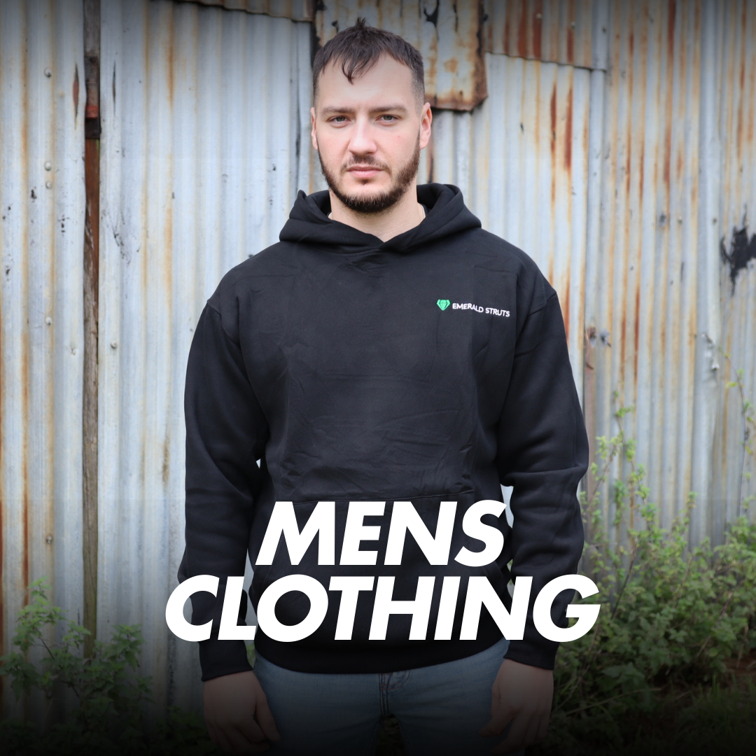 Men's Clothing