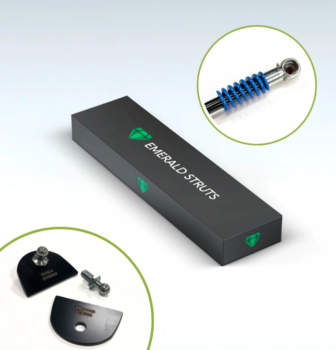 Ford Focus MK2.5 Automatic Boot Struts