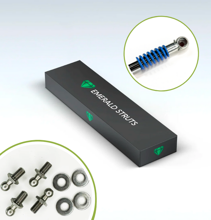 VW Golf MK7 & 7.5 Automatic Boot Struts