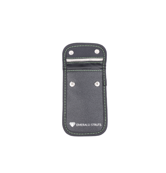 Emerald Struts Faraday Pouch – Keyless Entry Signal Blocker