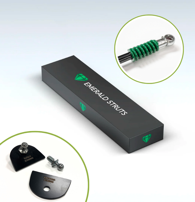 Ford Focus MK2.5 Automatic Boot Struts