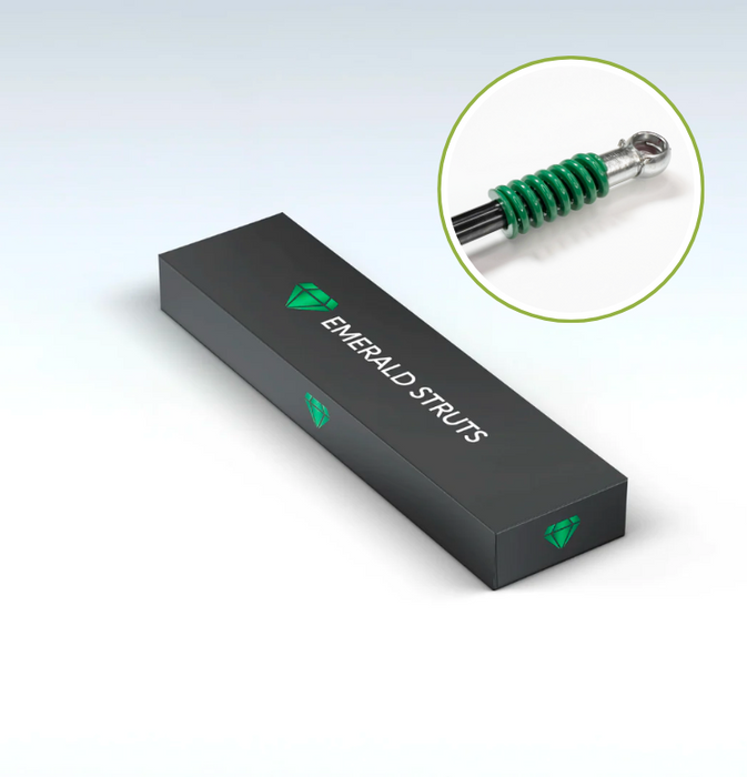 VW Golf MK7 & 7.5 Automatic Boot Struts