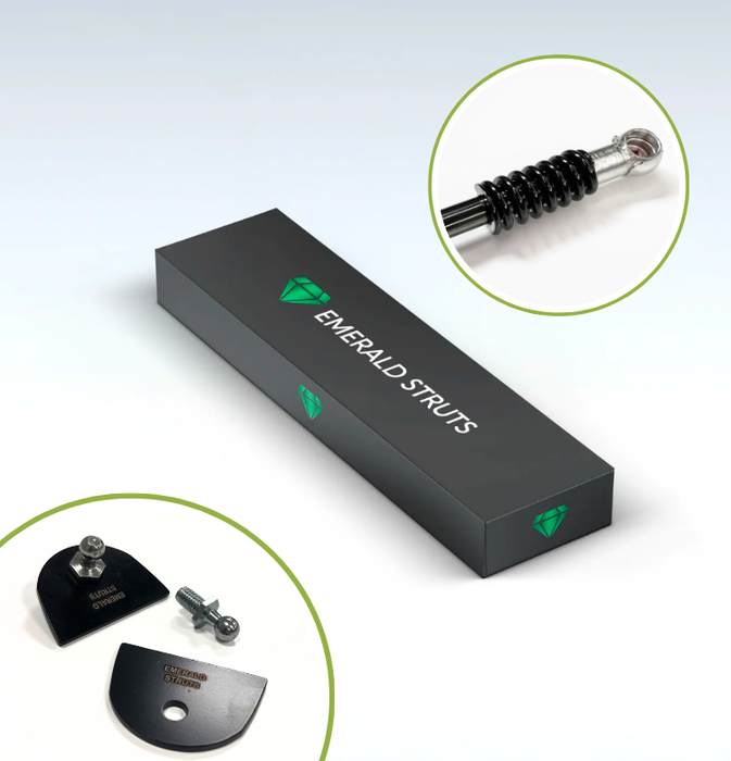 Ford Focus MK2.5 Automatic Boot Struts