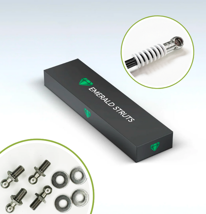 VW Golf MK7 & 7.5 Automatic Boot Struts