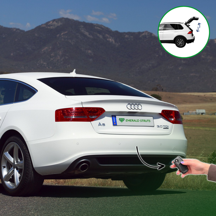 Audi A5 Hatchback Electric Power Tailgate