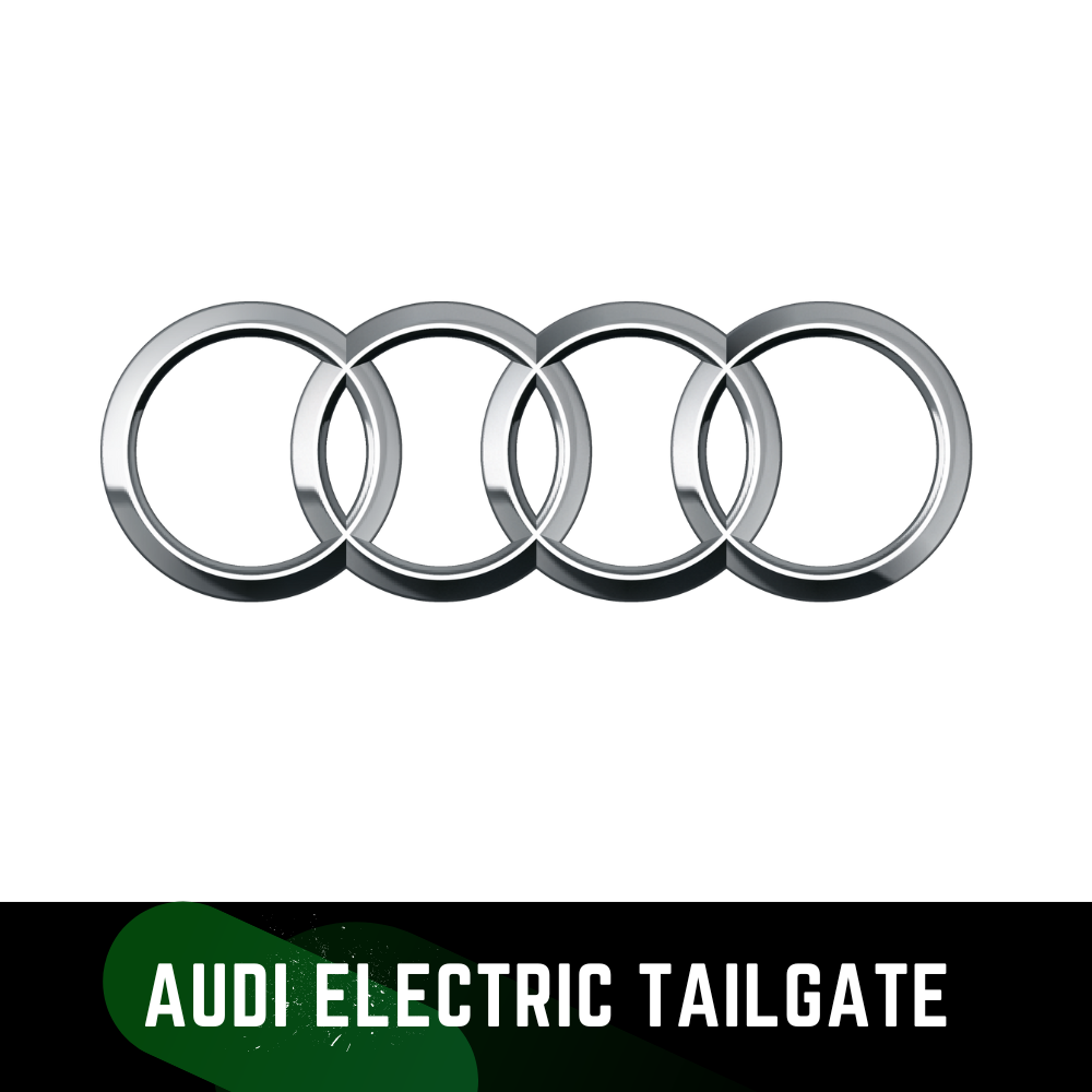 Audi Electric Power-Tailgate Kits