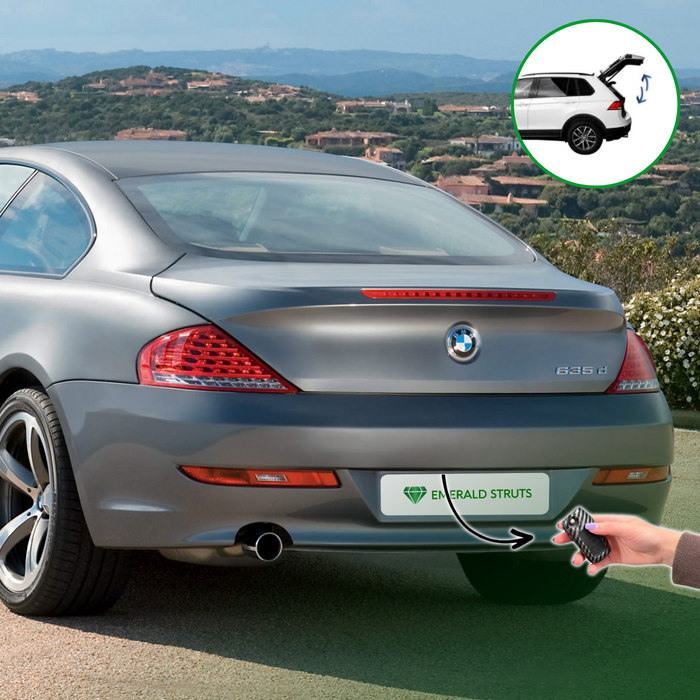BMW 6 Series Electric Power Tailgate