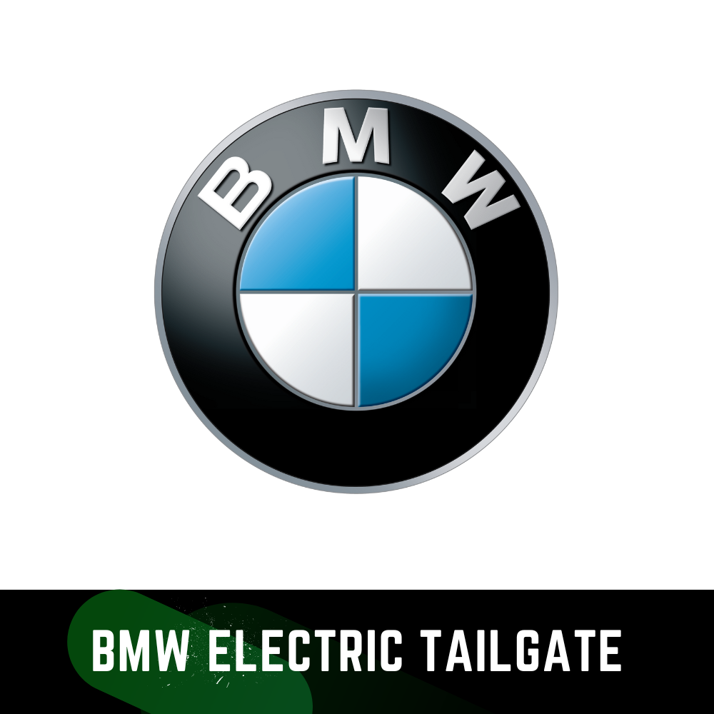 BMW Electric Power-Tailgate Kits