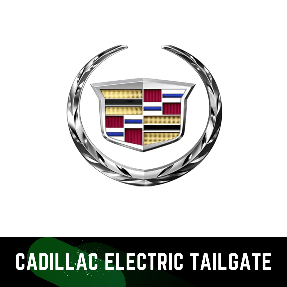 Cadillac Electric Power-Tailgate Kits