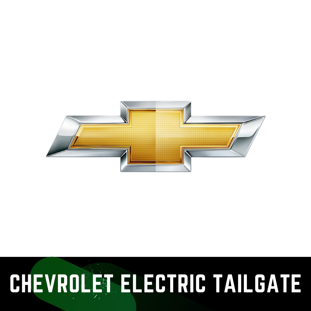 Chevrolet Electric Power-Tailgate Kits