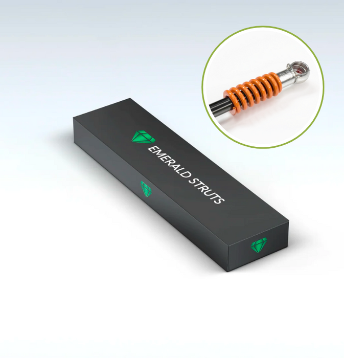 Ford Focus MK2.5 Automatic Boot Struts