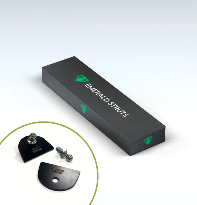 Ford Focus MK2.5 Reinforced Plate Kit