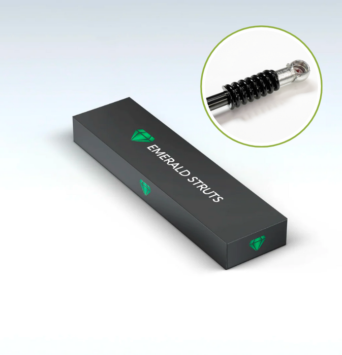 Ford Focus MK2.5 Automatic Boot Struts