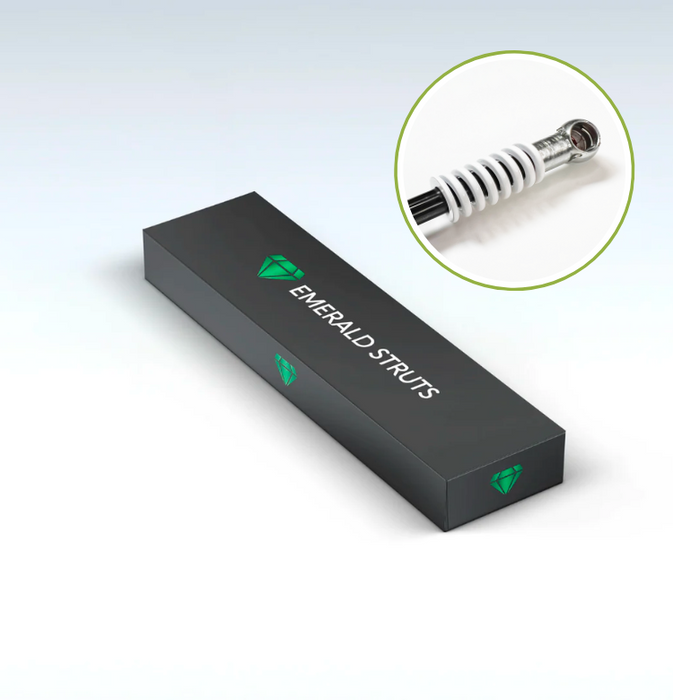 Ford Focus MK2.5 Automatic Boot Struts