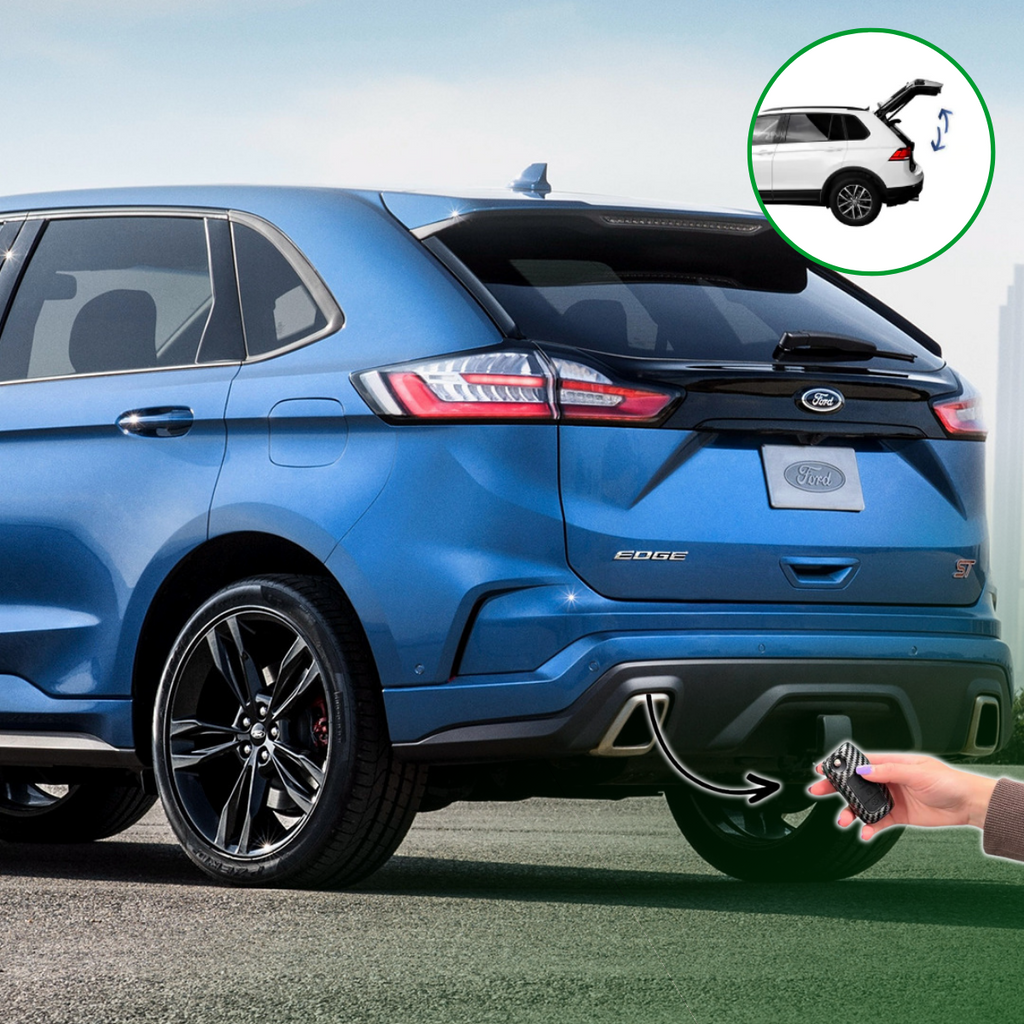 Ford Electric Power-Tailgate Kits | Elevate Your Ford — Emerald Struts