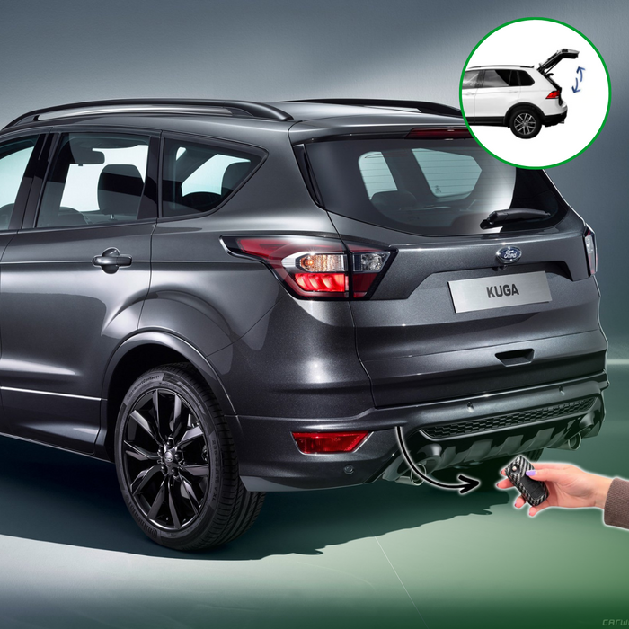 Ford Kuga Electric Power Tailgate