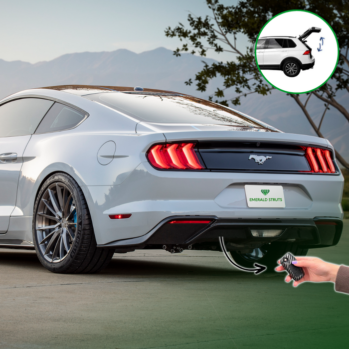 Ford Mustang Electric Power Tailgate