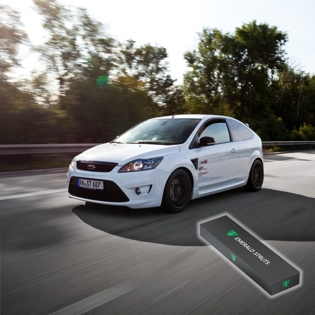 Automatic Boot Struts — Emerald Struts