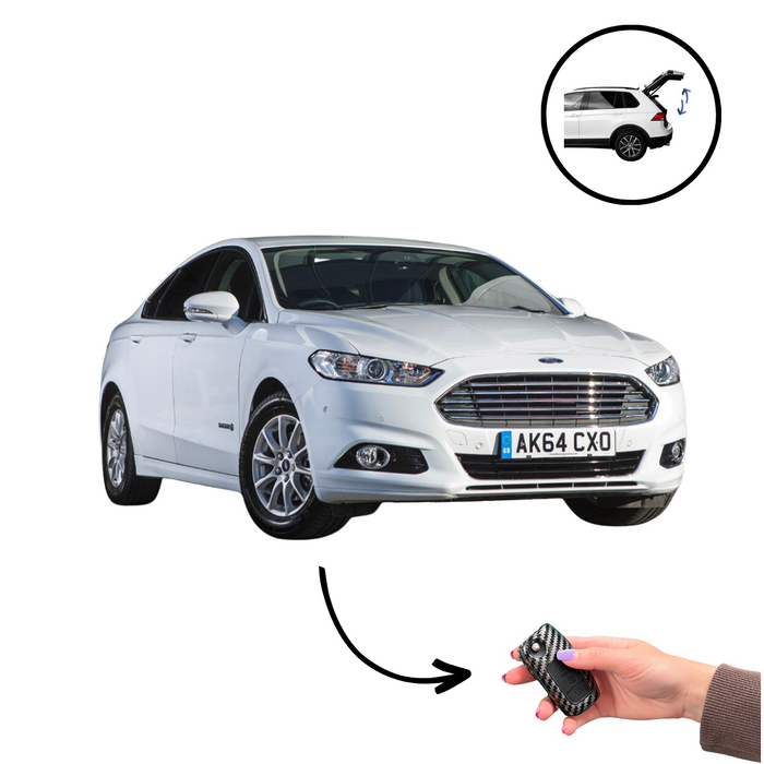 Ford Mondeo Electric Power Tailgate