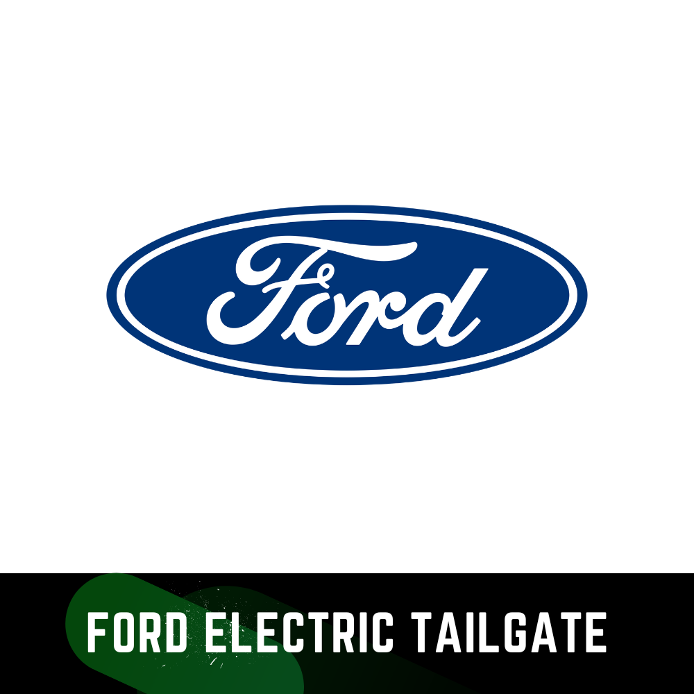 Ford Electric Power-Tailgate Kits