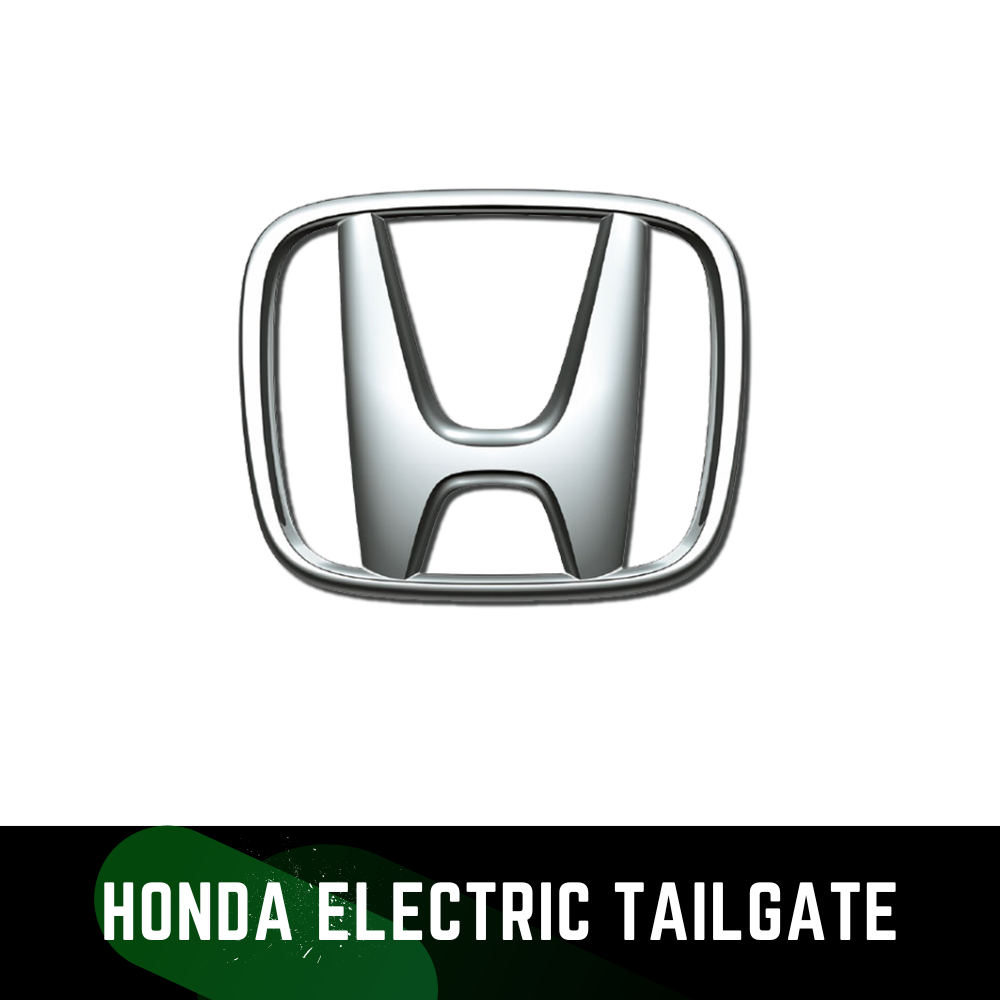 Honda Electric Power-Tailgate Kits