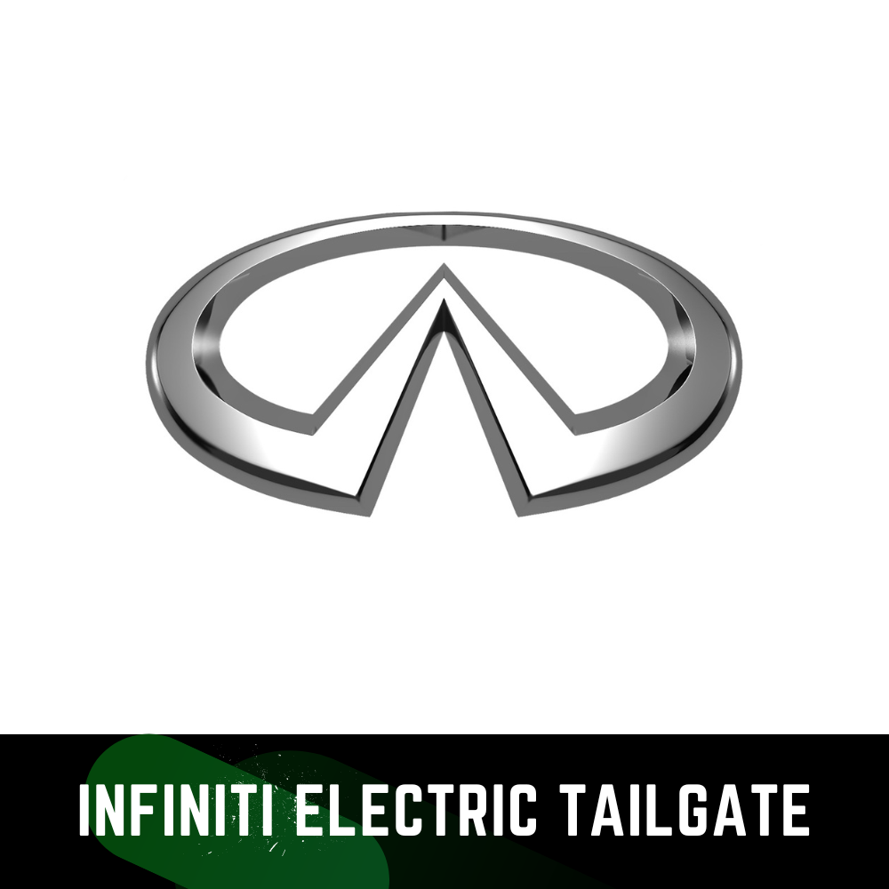 Infiniti Electric Power-Tailgate Kits