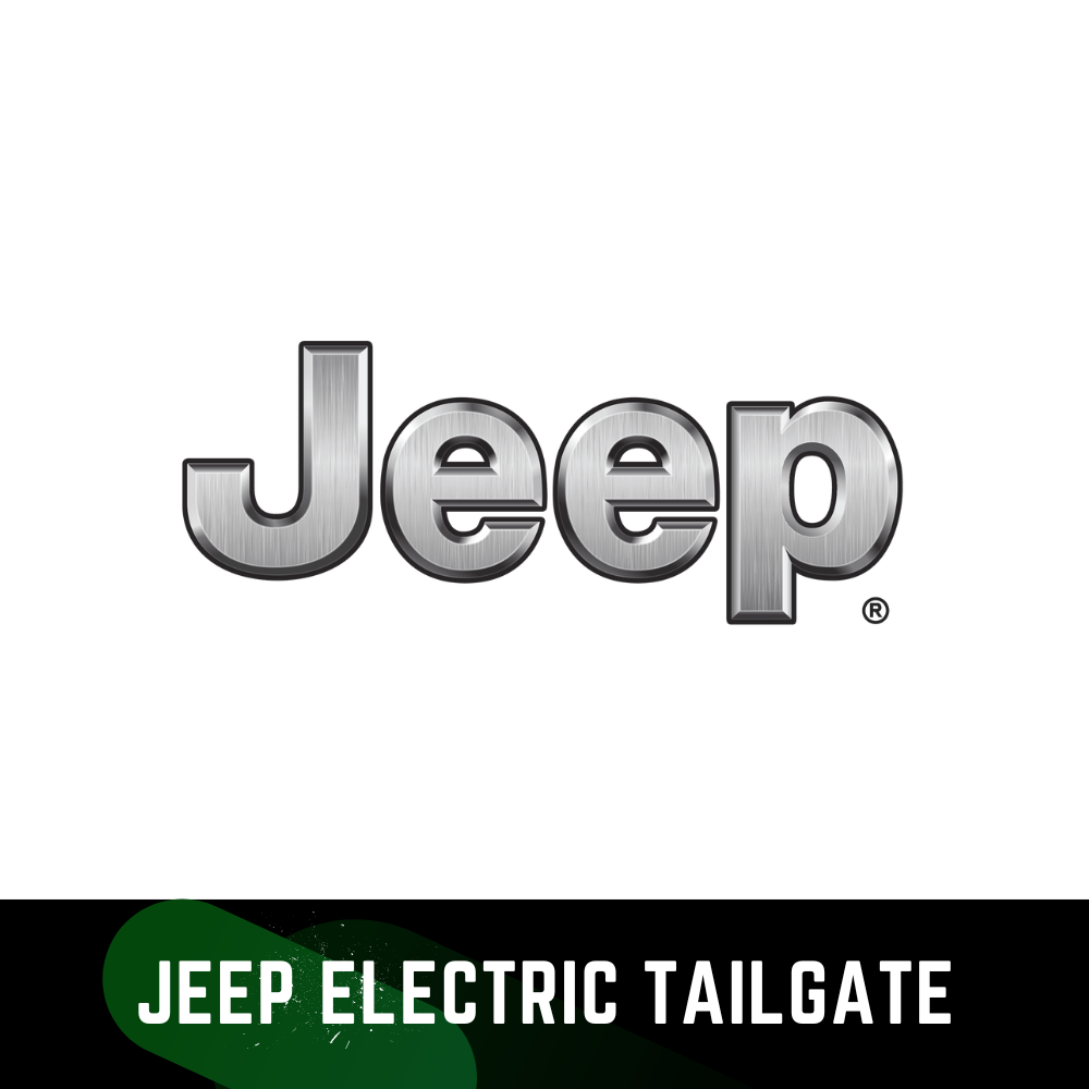 Jeep Electric Power-Tailgate Kits