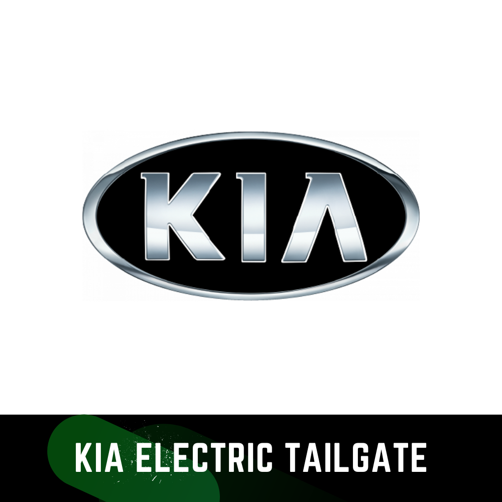 Kia Electric Power-Tailgate Kits