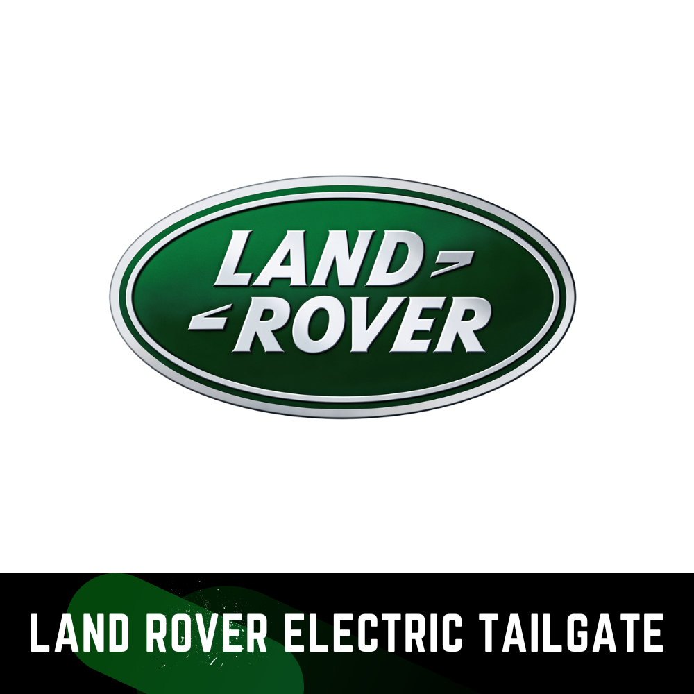 Land Rover Electric Power-Tailgate Kits