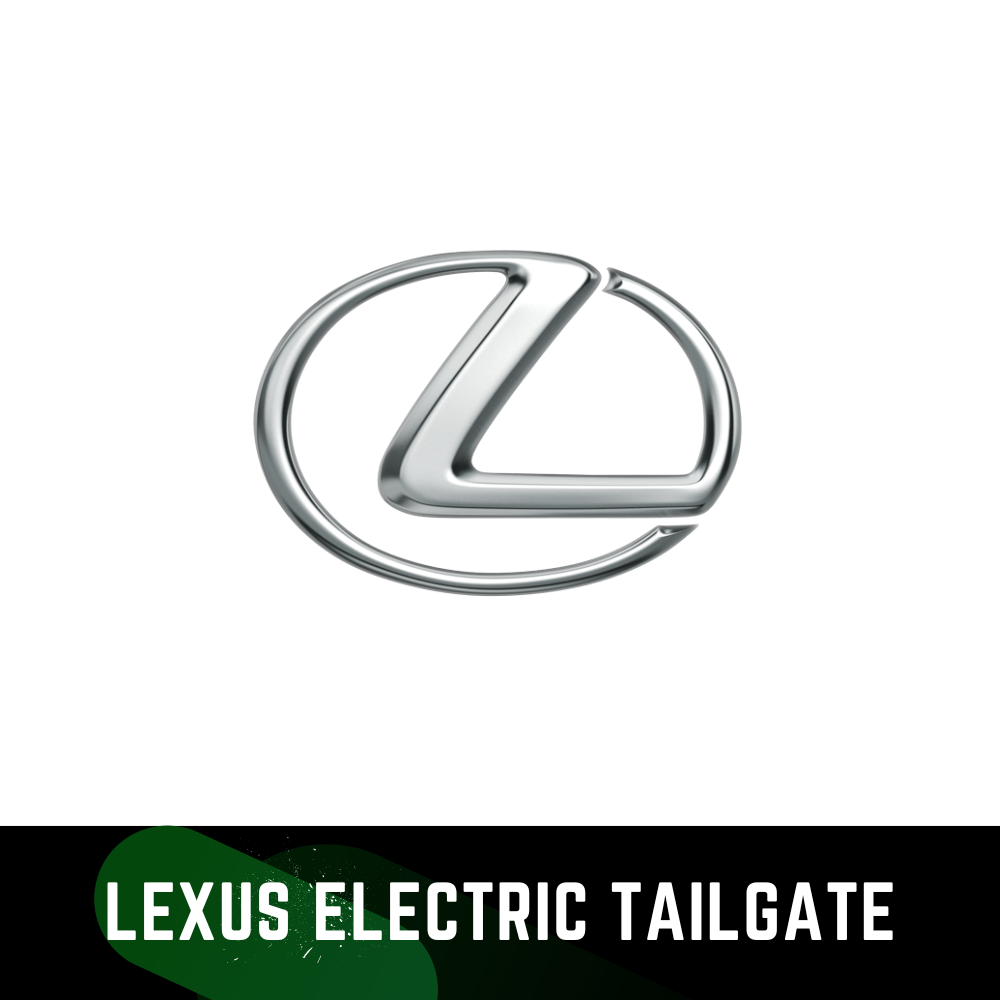 Lexus Electric Power-Tailgate Kits