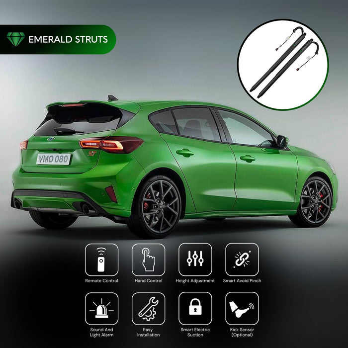 Ford Focus MK4/4.5 Electric Power Tailgate