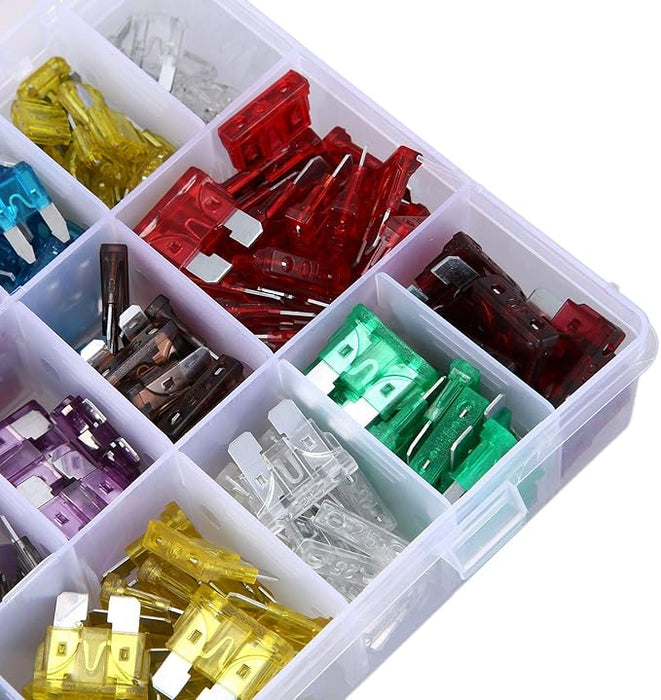 Mini Blade Fuse Assortment