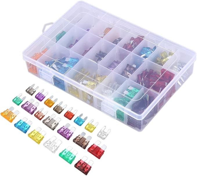 Mini Blade Fuse Assortment