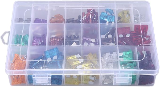 Mini Blade Fuse Assortment