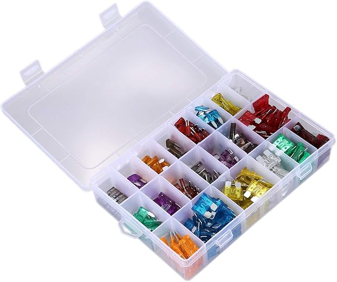 Mini Blade Fuse Assortment