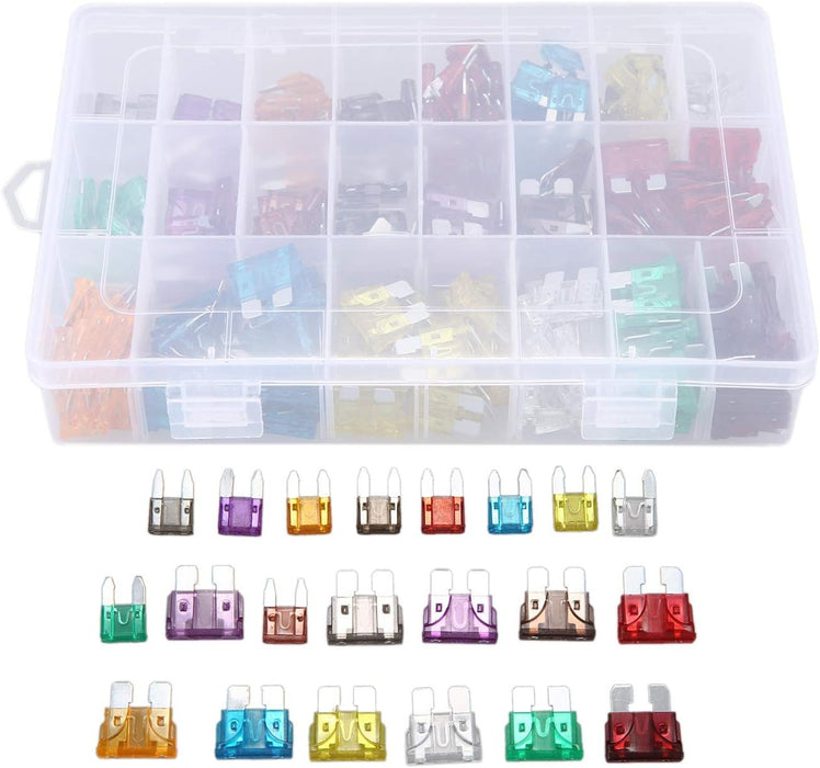 Mini Blade Fuse Assortment