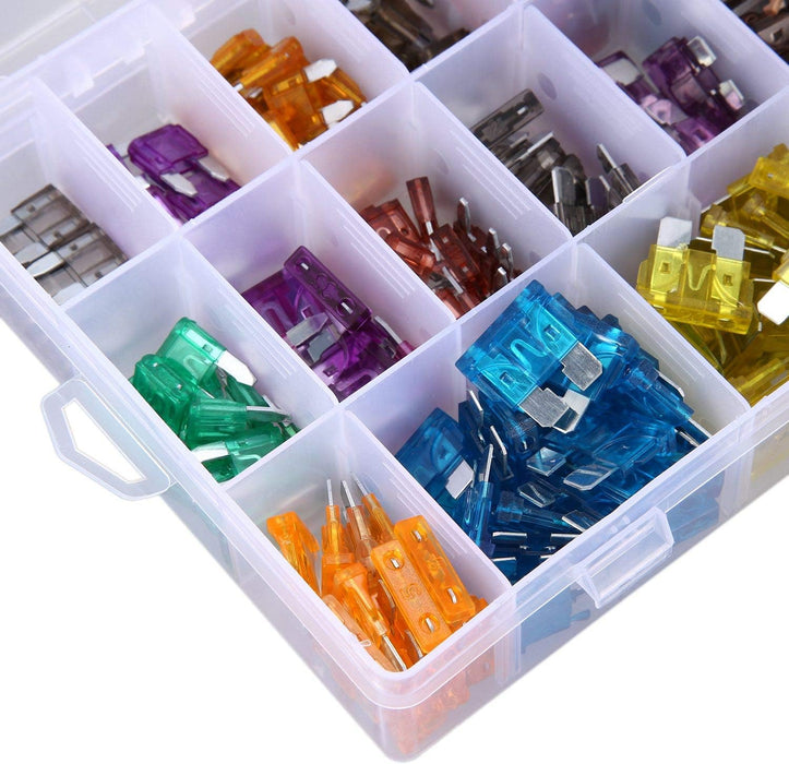 Mini Blade Fuse Assortment
