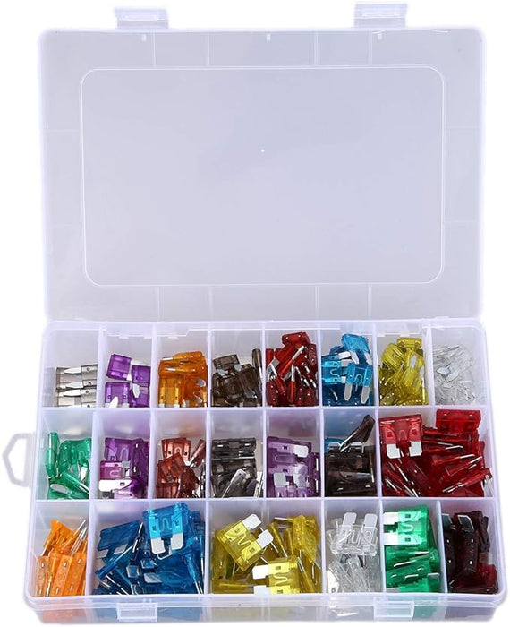 Mini Blade Fuse Assortment