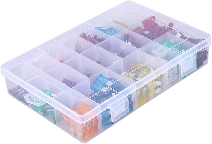 Mini Blade Fuse Assortment