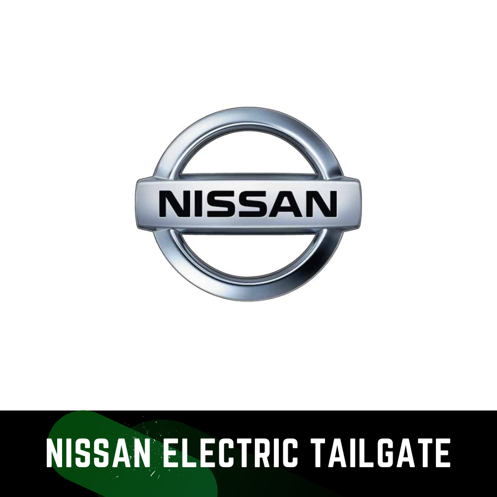 Nissan Electric Power-Tailgate Kits