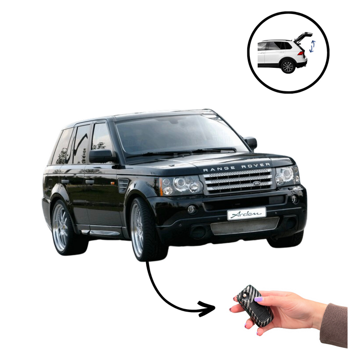 Range Rover Sport Electric Power Tailgate