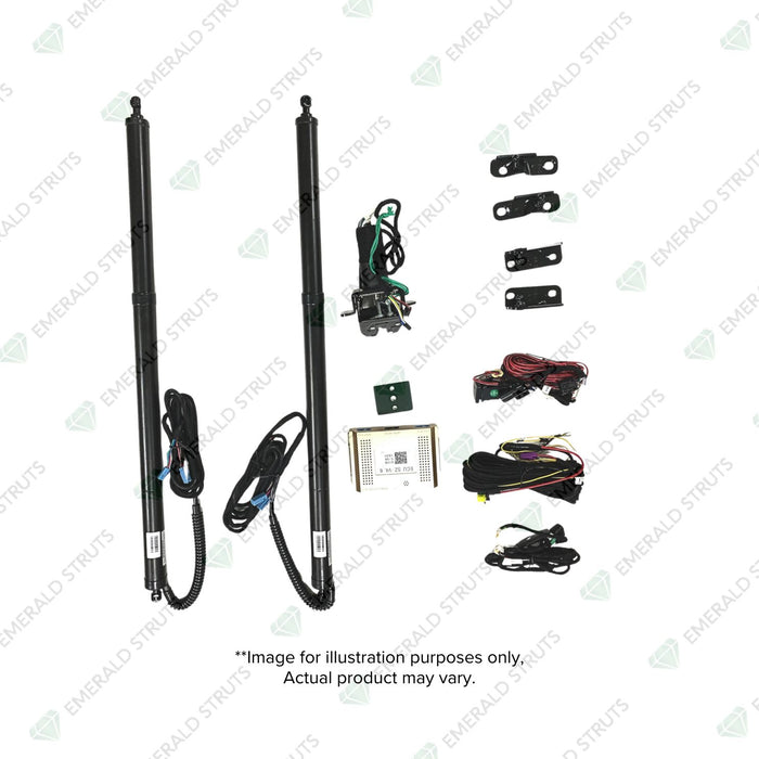 Ford Focus MK4/4.5 Electric Power Tailgate