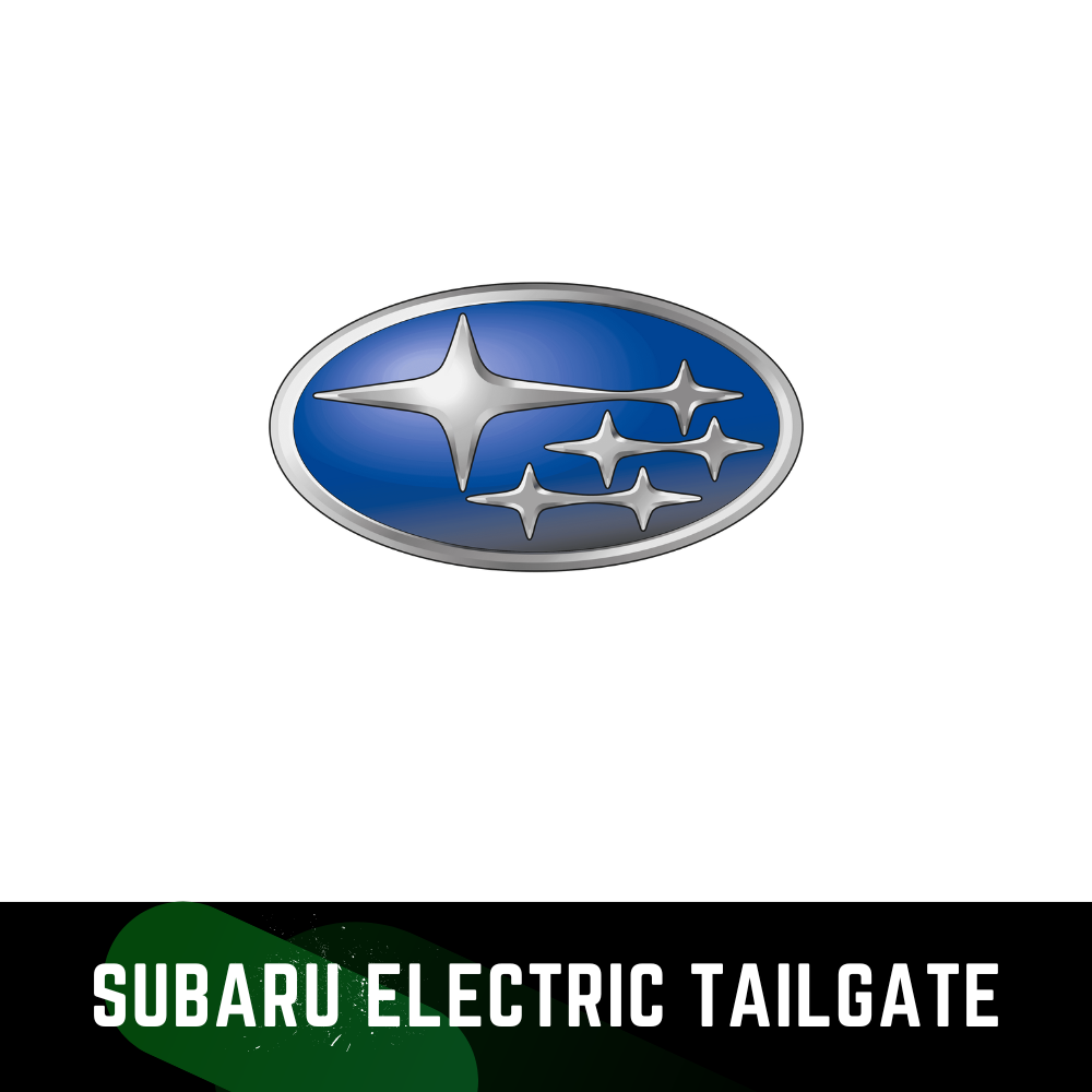 Subaru Electric Power-Tailgate Kits