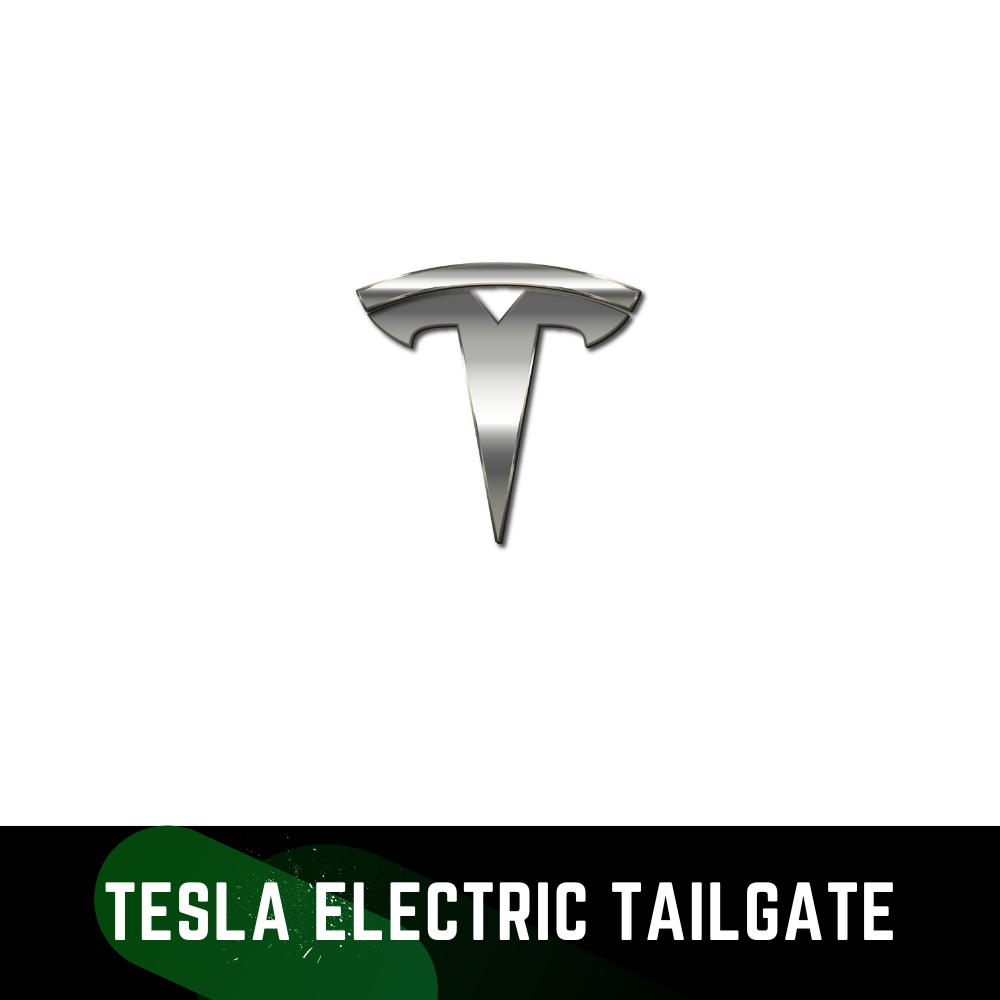 Tesla Electric Power-Tailgate Kits