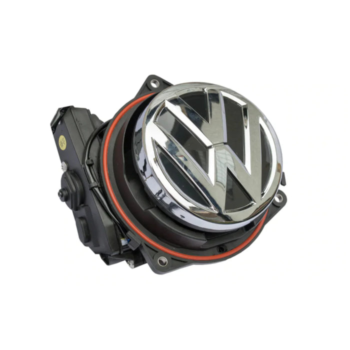 Volkswagen Rear Flip Camera