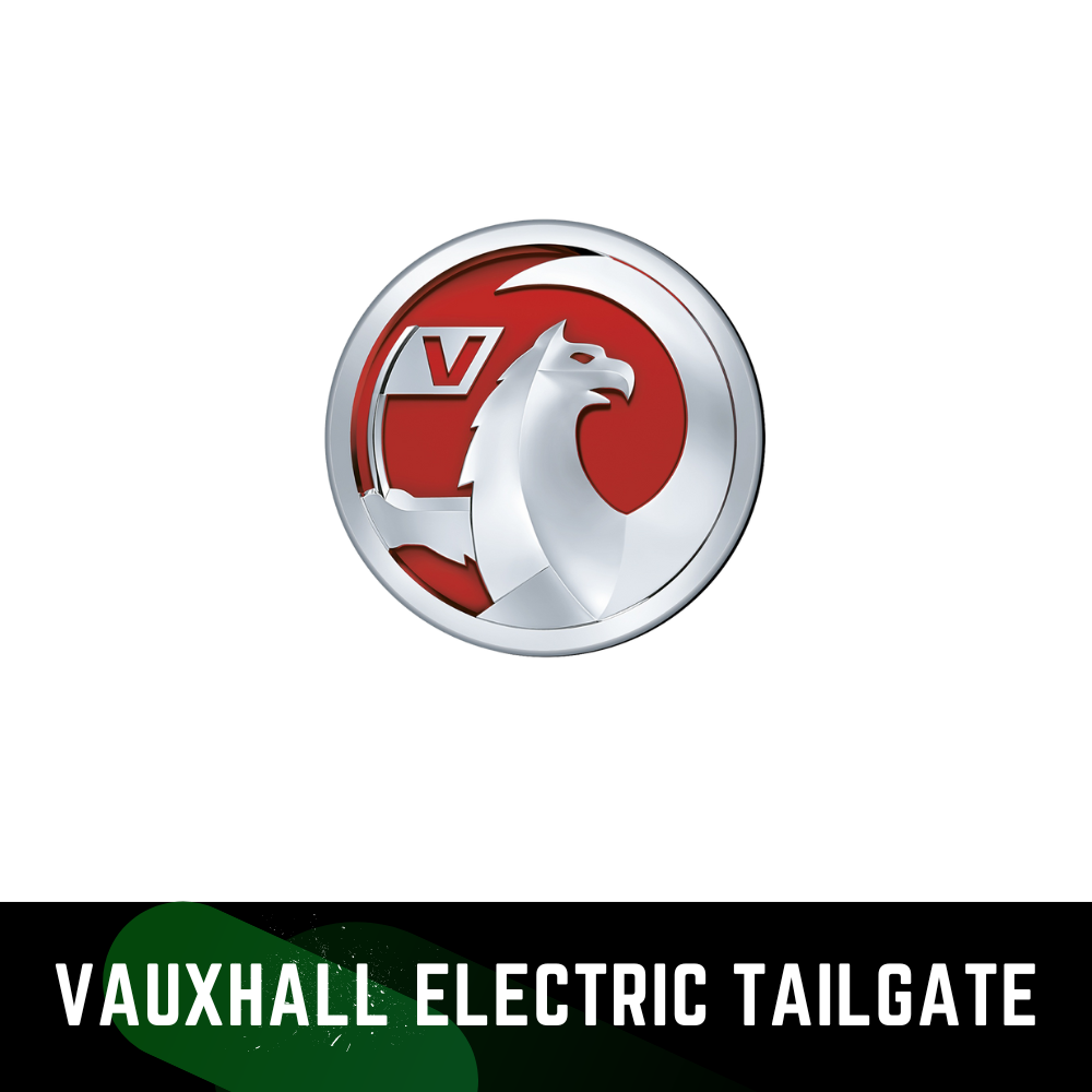 Vauxhall Electric Power-Tailgate Kits