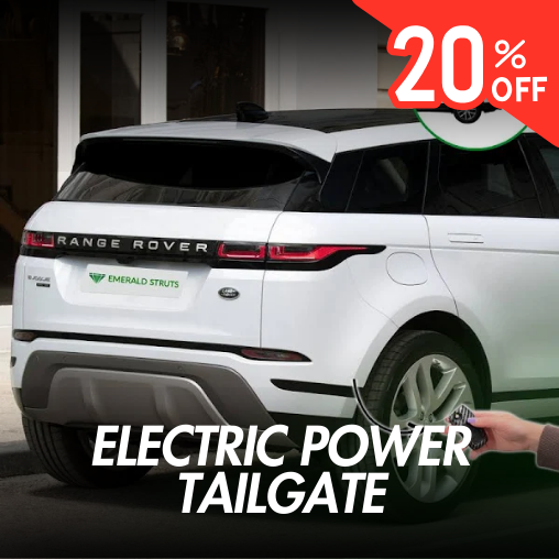 Electric Power Tailgate